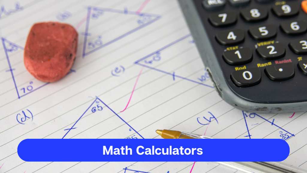Math Calculators