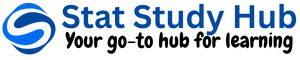 Statistics Study Hub logo